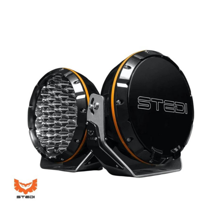 STEDI 7" Type X Sport LED Spotlight Set