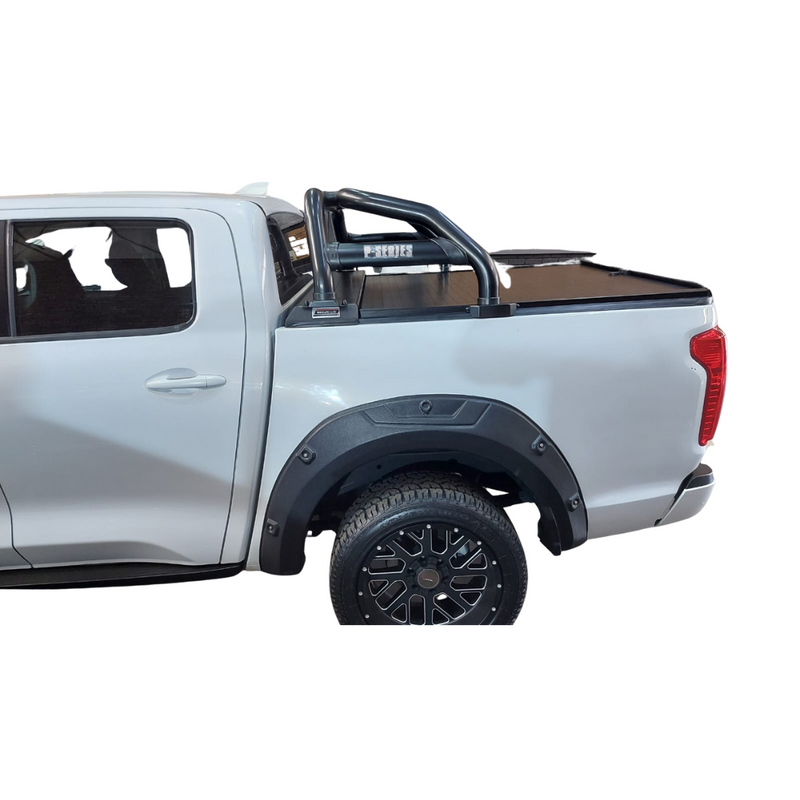 GWM P-Series Commercial Studded Fender Flares