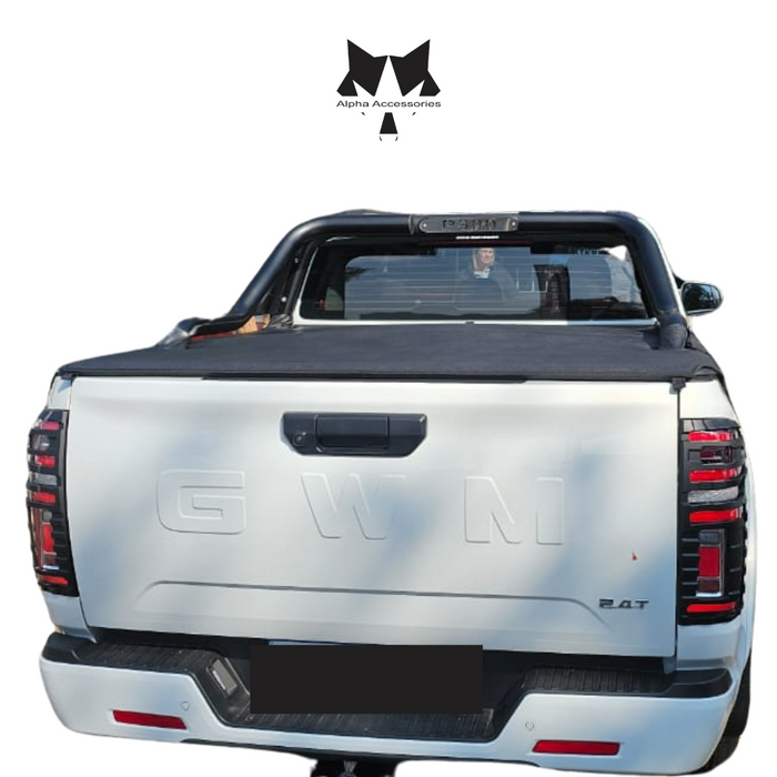 GWM P300 Clip-On Tonneau Cover