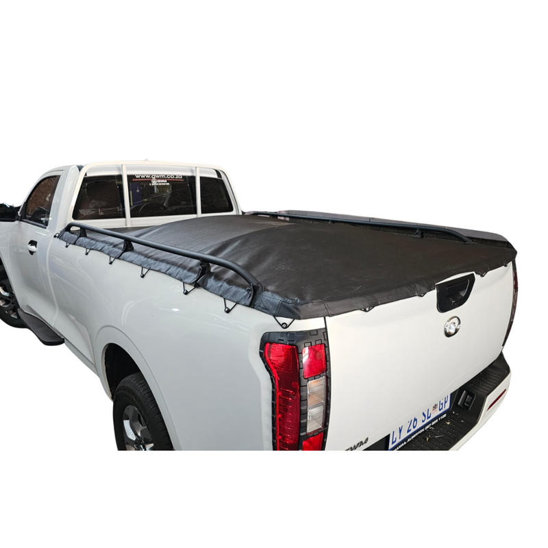 GWM P-Series Single Cab Tie-Down Tonneau Cover