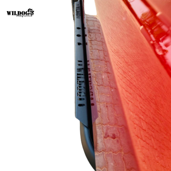 Wildog | Station Wagen Rock Sliders 2004+