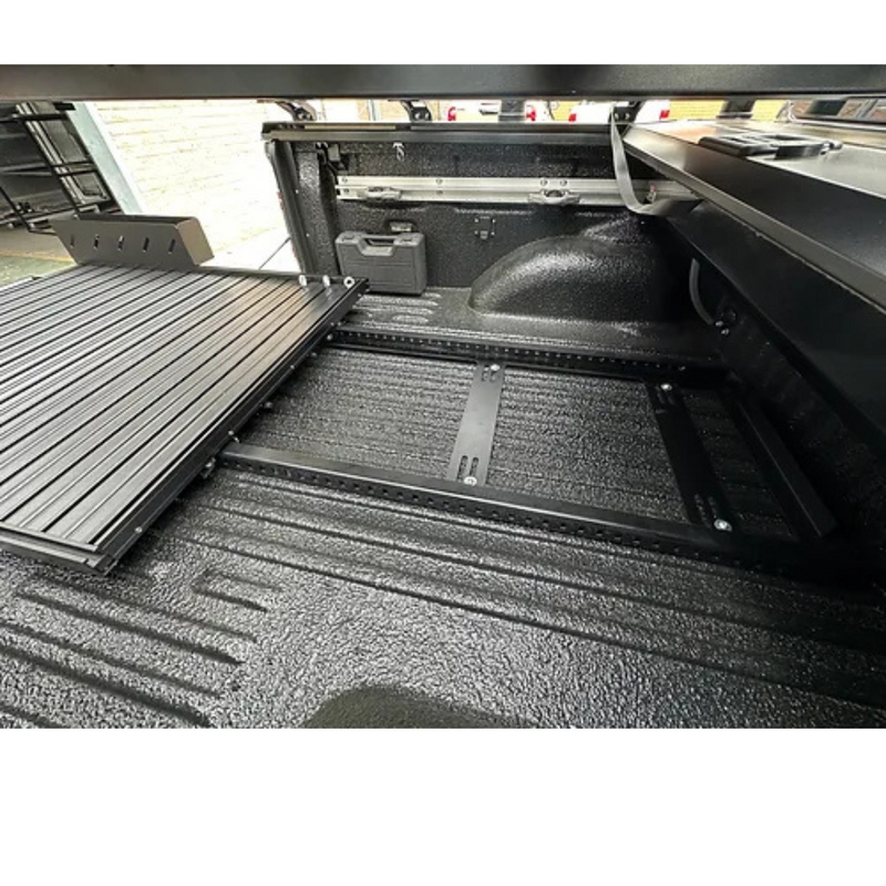 GZ | Loadslider – Nissan Navara Double Cab (2018+)