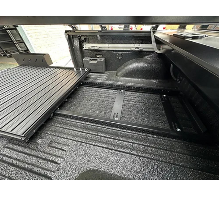 GZ | Loadslider – Nissan Navara Double Cab (2018+)