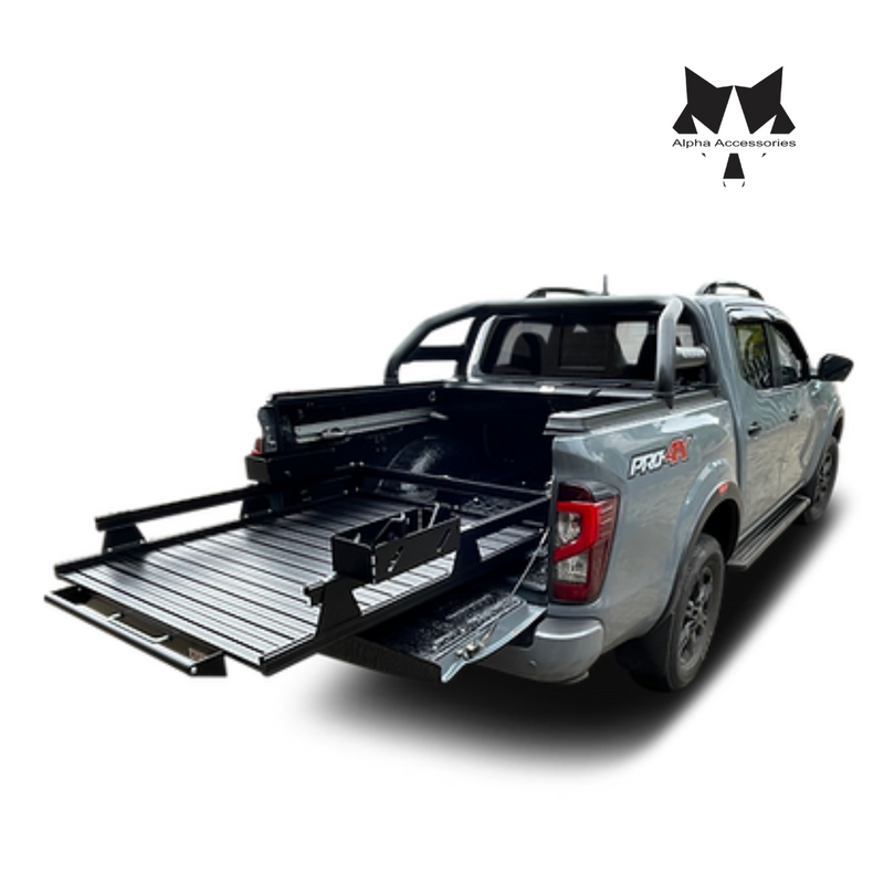 GZ | Loadslider – Nissan Navara Double Cab (2018+)