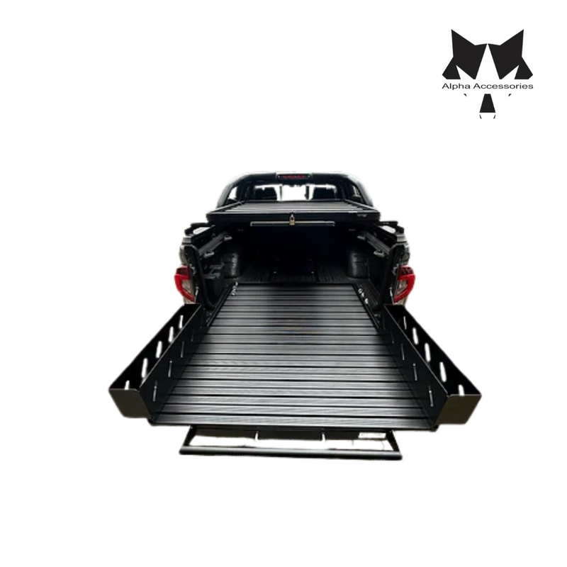 GZ | Loadslider – Nissan Navara Double Cab (2018+)