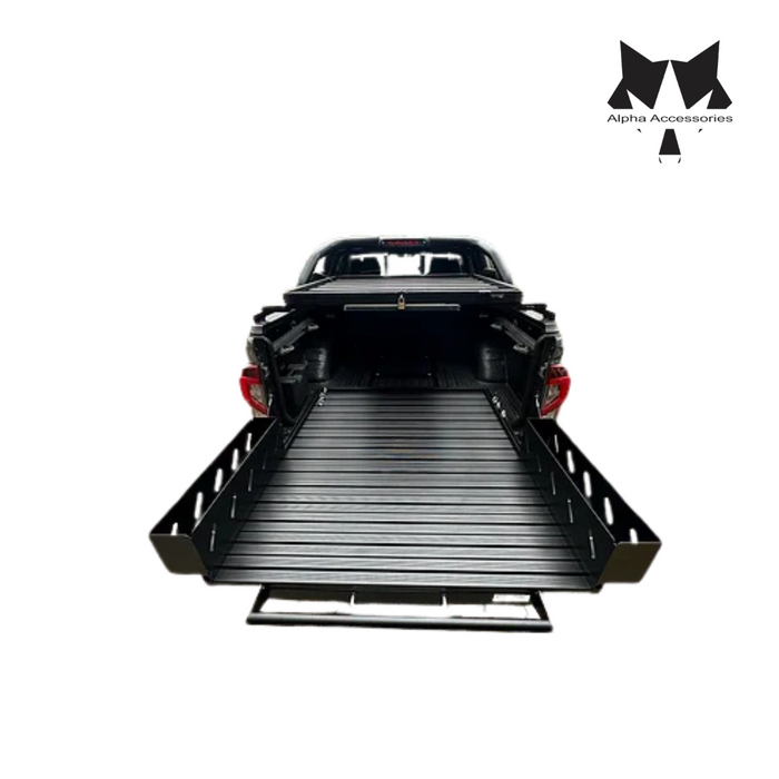 GZ | Loadslider – Nissan Navara Double Cab (2018+)