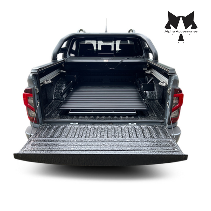 GZ | Loadslider – Nissan Navara Double Cab (2018+)