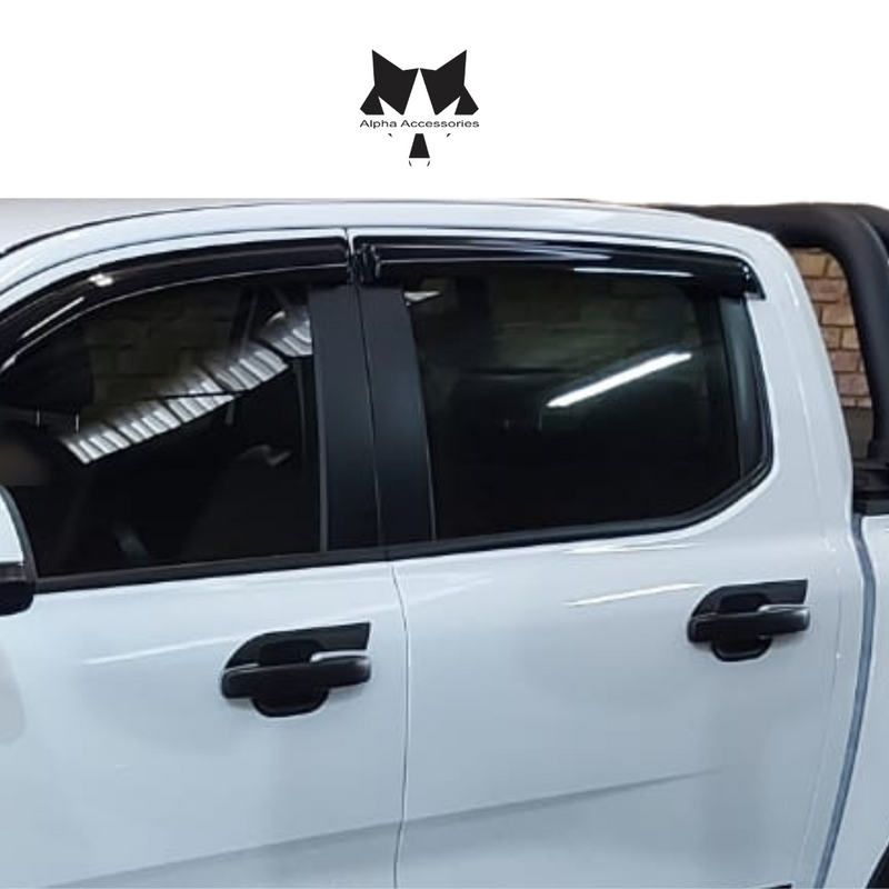 Ford Ranger Door Handle Covers | Outer Handle Cover