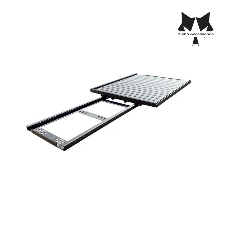 GZ | Loadslider – Ford Ranger Raptor Double Cab (2016–2022)