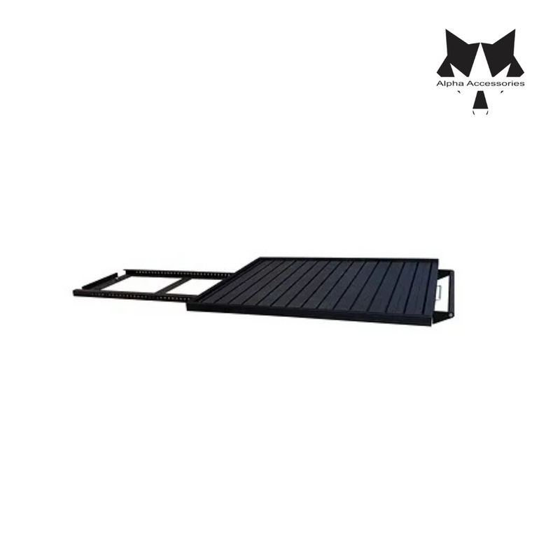 GZ | Loadslider – Ford Ranger Raptor Double Cab (2016–2022)