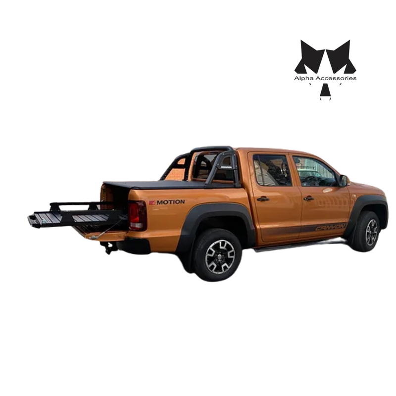 GZ | Loadslider With Perimeter Rail – VW Amarok Double Cab (2011–2022)