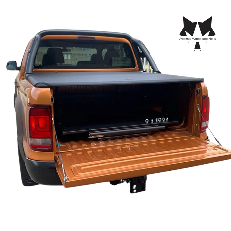 GZ | Loadslider With Perimeter Rail – VW Amarok Double Cab (2011–2022)