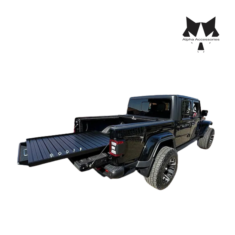 GZ | Loadslider – Jeep Gladiator Double Cab (2020+)