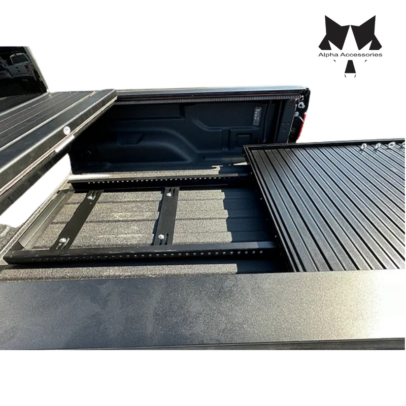 GZ | Loadslider – Jeep Gladiator Double Cab (2020+)