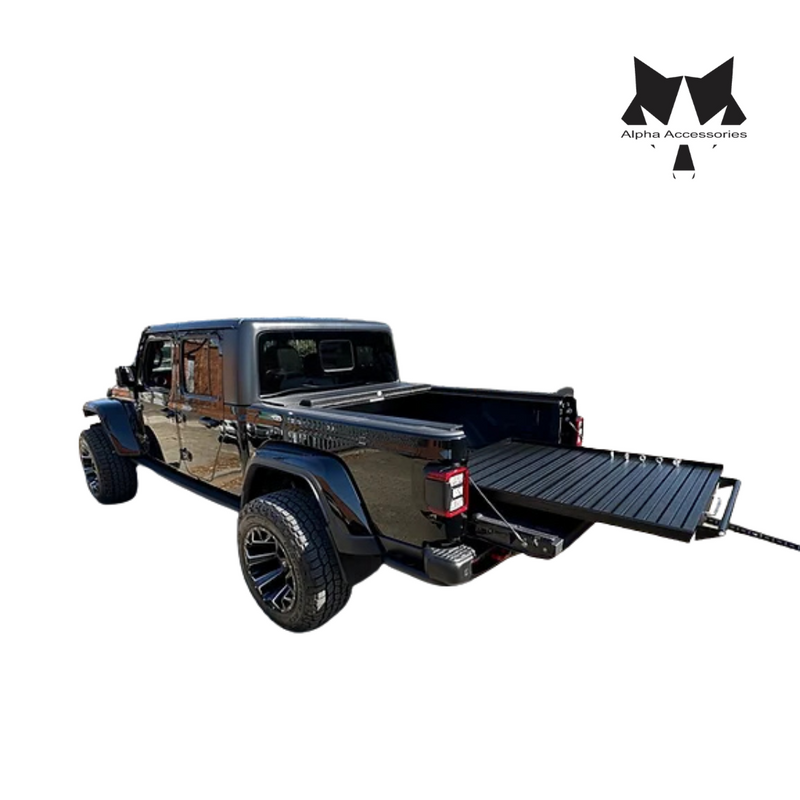GZ | Loadslider – Jeep Gladiator Double Cab (2020+)