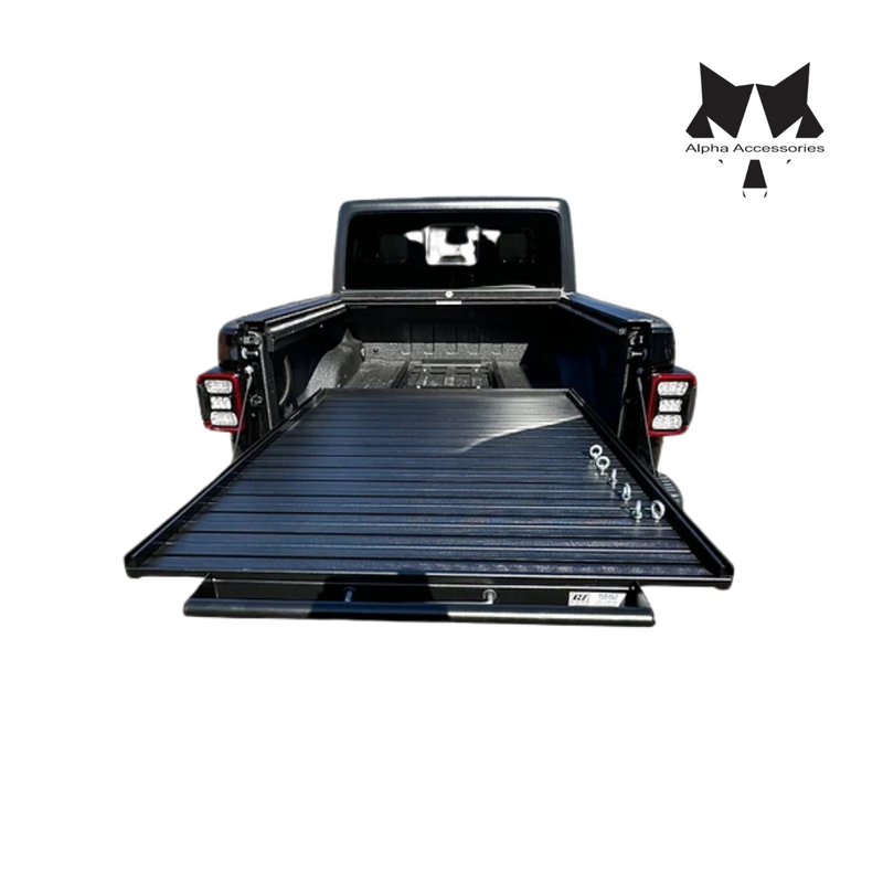 GZ | Loadslider – Jeep Gladiator Double Cab (2020+)