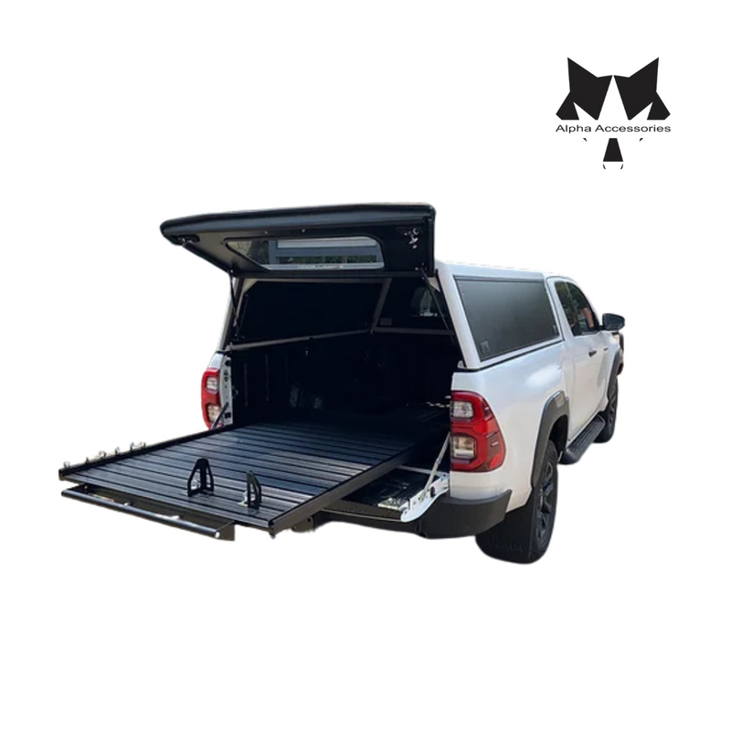 GZ | Loadslider – Toyota Hilux Super Cab (2016+)