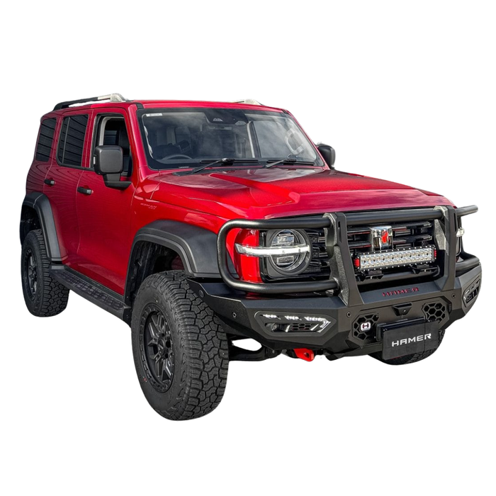 Hamer | Tank 300 Atlas Series Plus Bumper Replacement