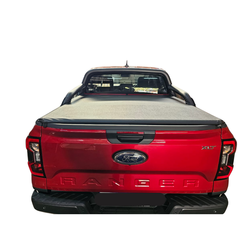 Ford Ranger Next Gen Double Cab Tonneau Cover