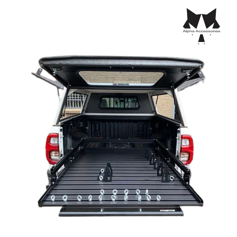 GZ | Loadslider – Toyota Hilux Super Cab (2016+)