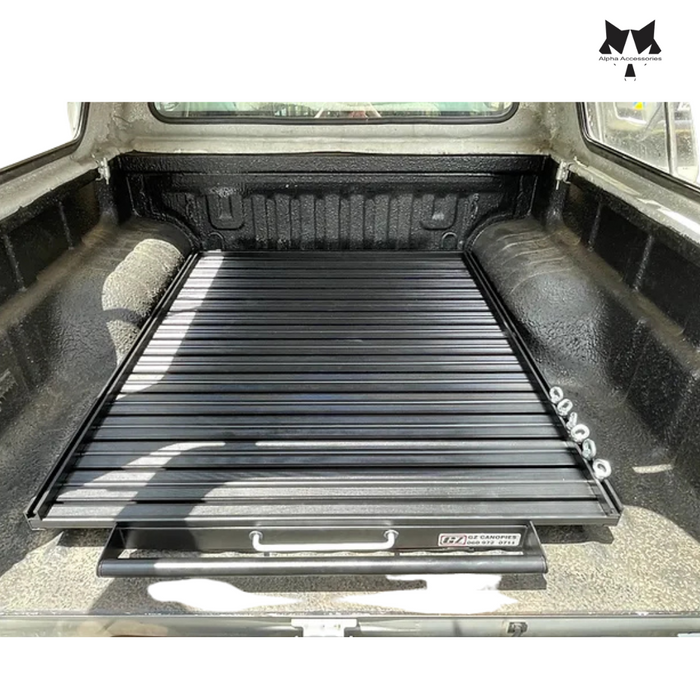 GZ | Loadslider – Isuzu KB Double Cab (2013+)