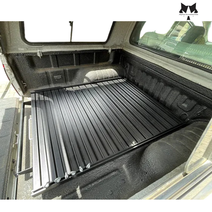 GZ | Loadslider – Isuzu KB Double Cab (2013+)