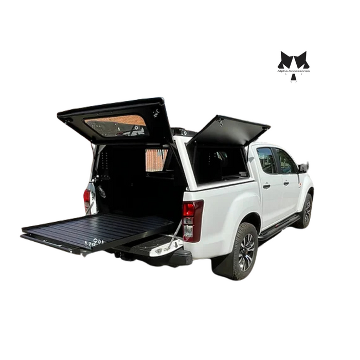 GZ | Loadslider – Isuzu KB Double Cab (2013+)