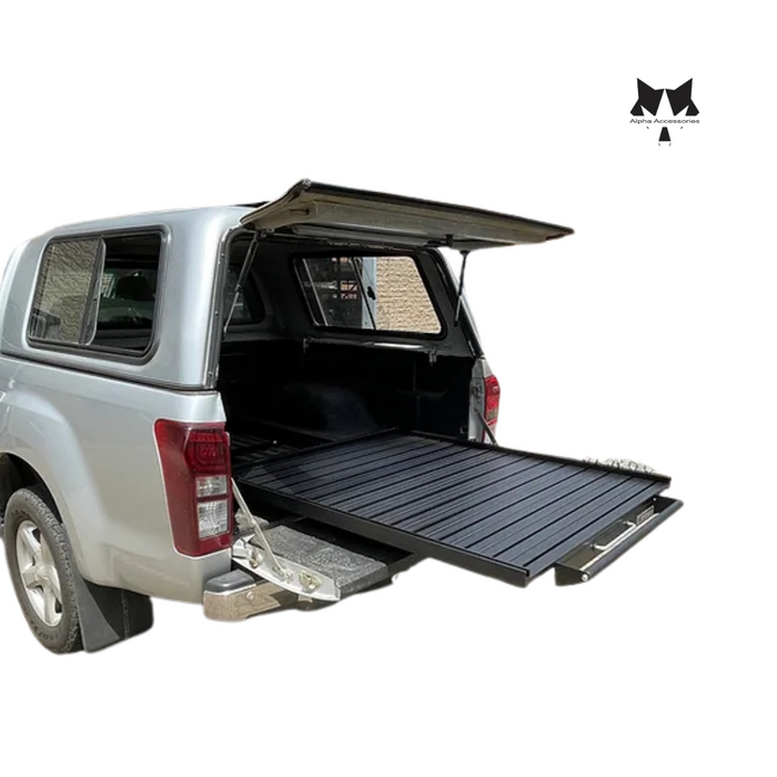 GZ | Loadslider – Isuzu KB Double Cab (2013+)