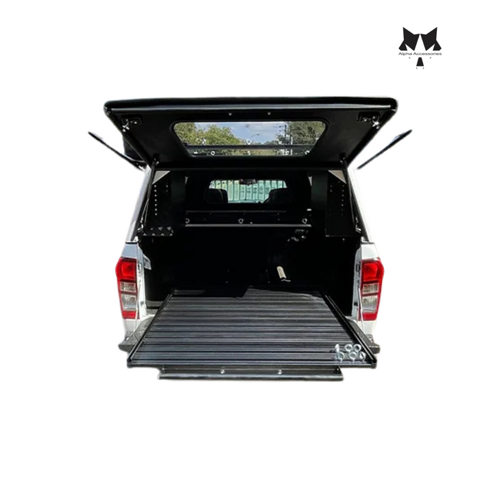 GZ | Loadslider – Isuzu KB Double Cab (2013+)