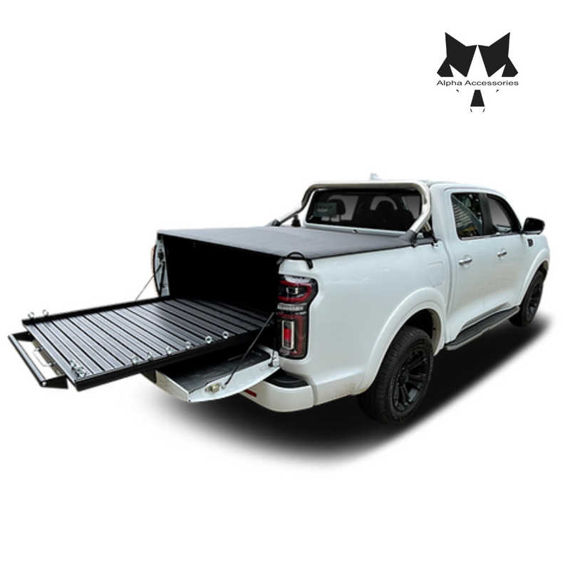 GZ | Loadslider – GWM P-Series Double Cab