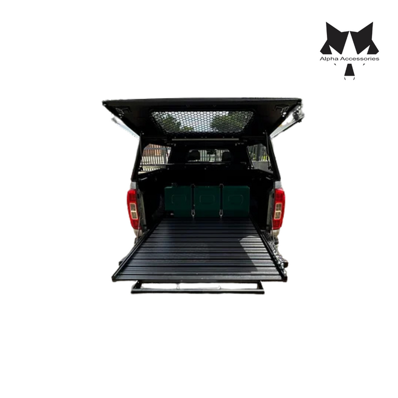 GZ | Loadslider – GWM P-Series Double Cab