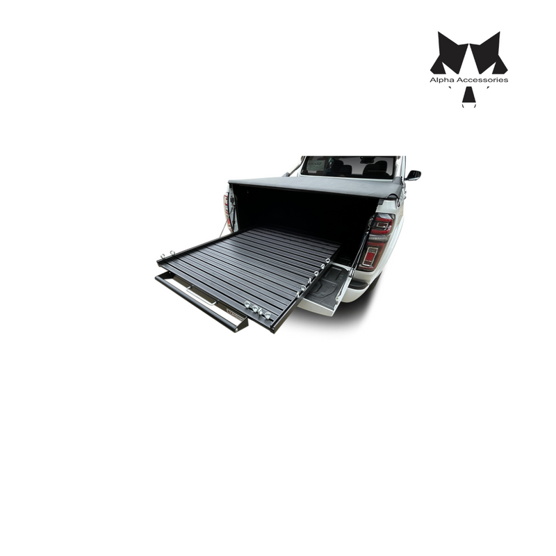 GZ | Loadslider – GWM P-Series Double Cab