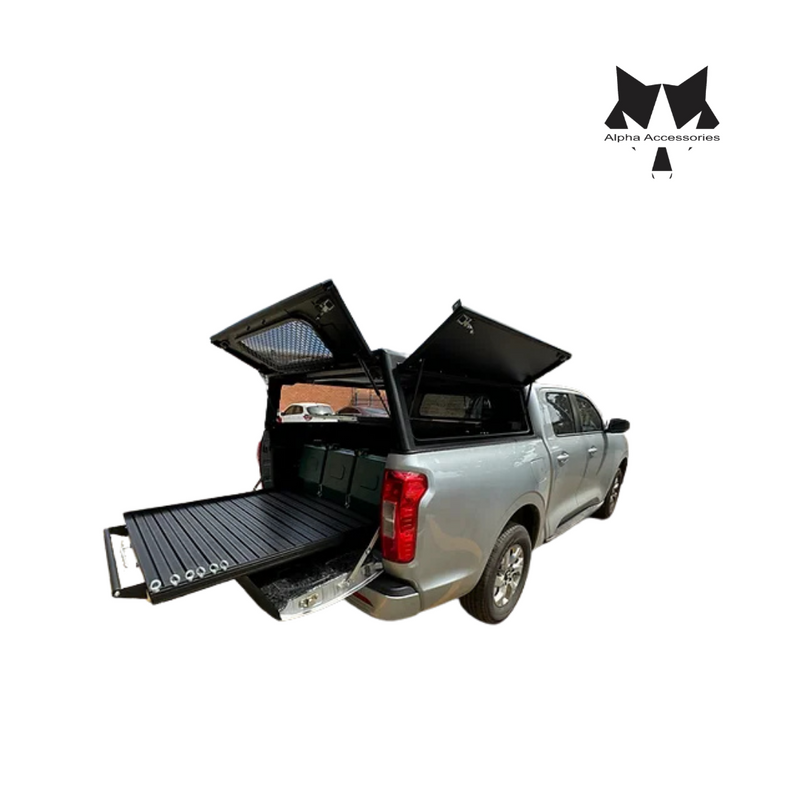 GZ | Loadslider – GWM P-Series Double Cab