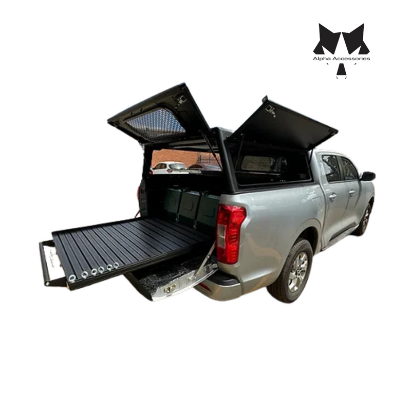 GZ | Loadslider – GWM P-Series Double Cab