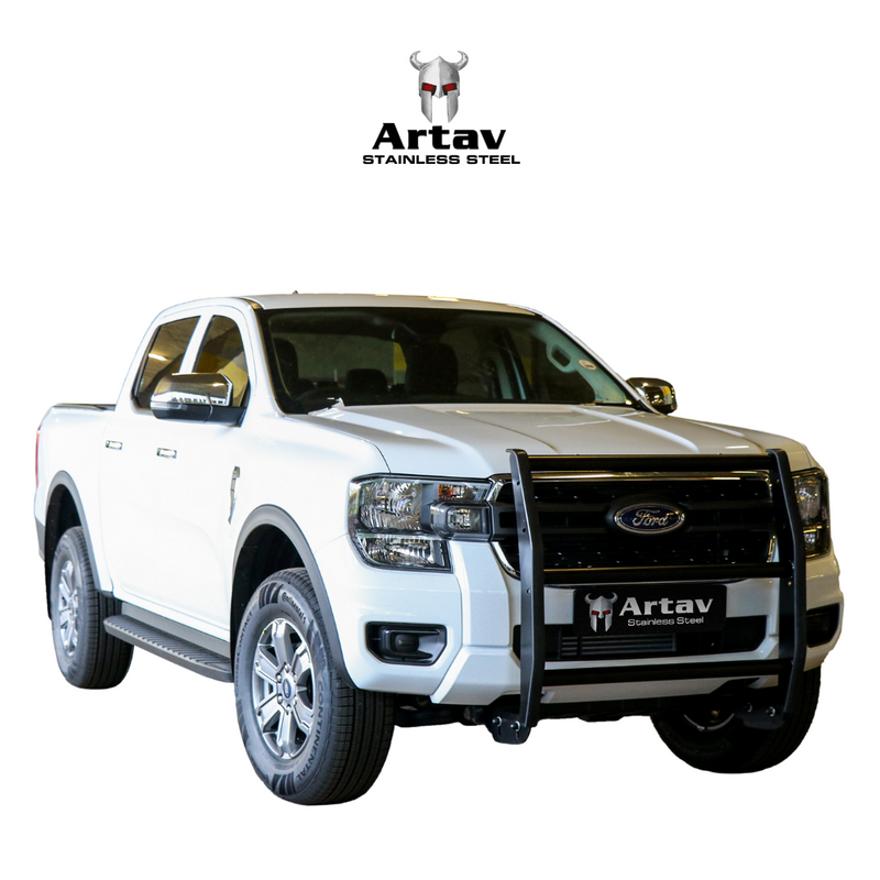 Artav | Ford Ranger Next Gen Bullbar Black
