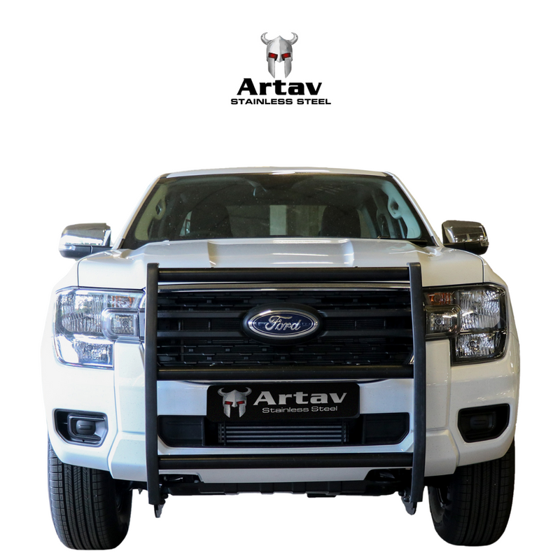 Artav | Ford Ranger Next Gen Bullbar Black