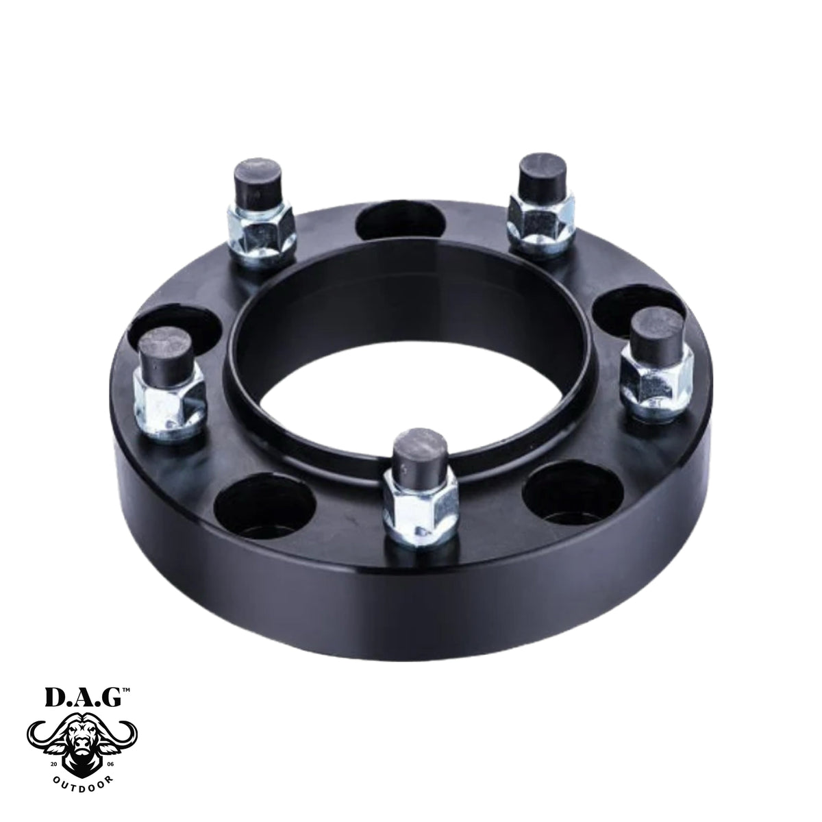D.A.G | 30mm Wheel Spacer Suzuki Jimny GEN4 — Alpha Accessories (Pty) Ltd