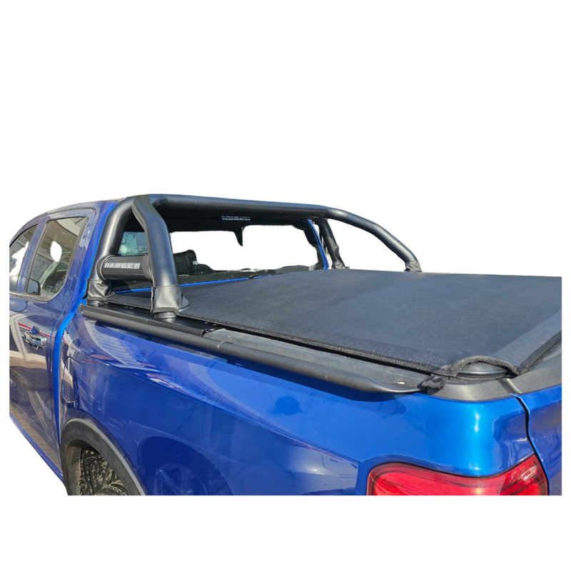 Ford Ranger Next Gen Double Cab Tonneau Cover