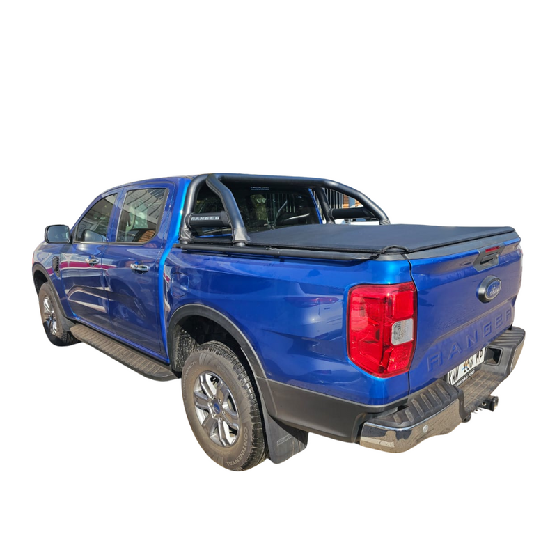 Ford Ranger Next Gen Double Cab Tonneau Cover
