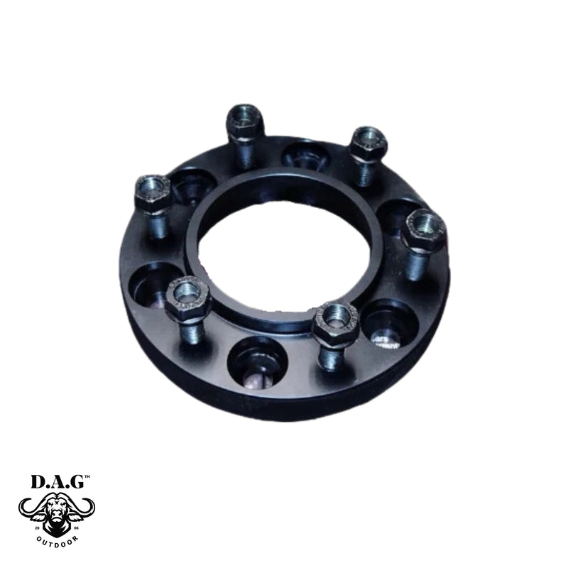 D.A.G | 30 mm Wheel Spacer Toyota Hilux Revo GD6 2016+