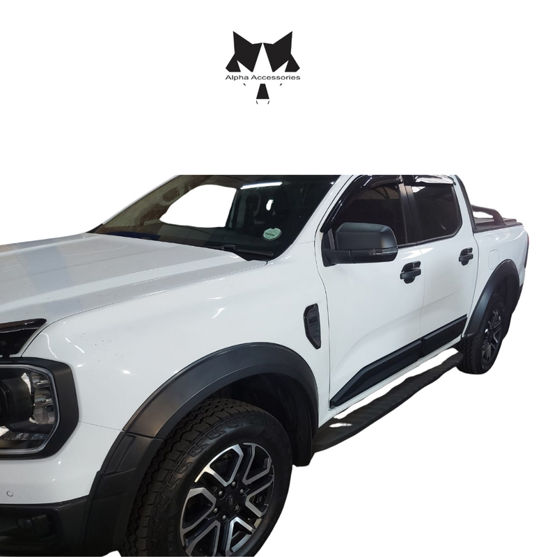 Ford Ranger Next Gen | Wheel Arches