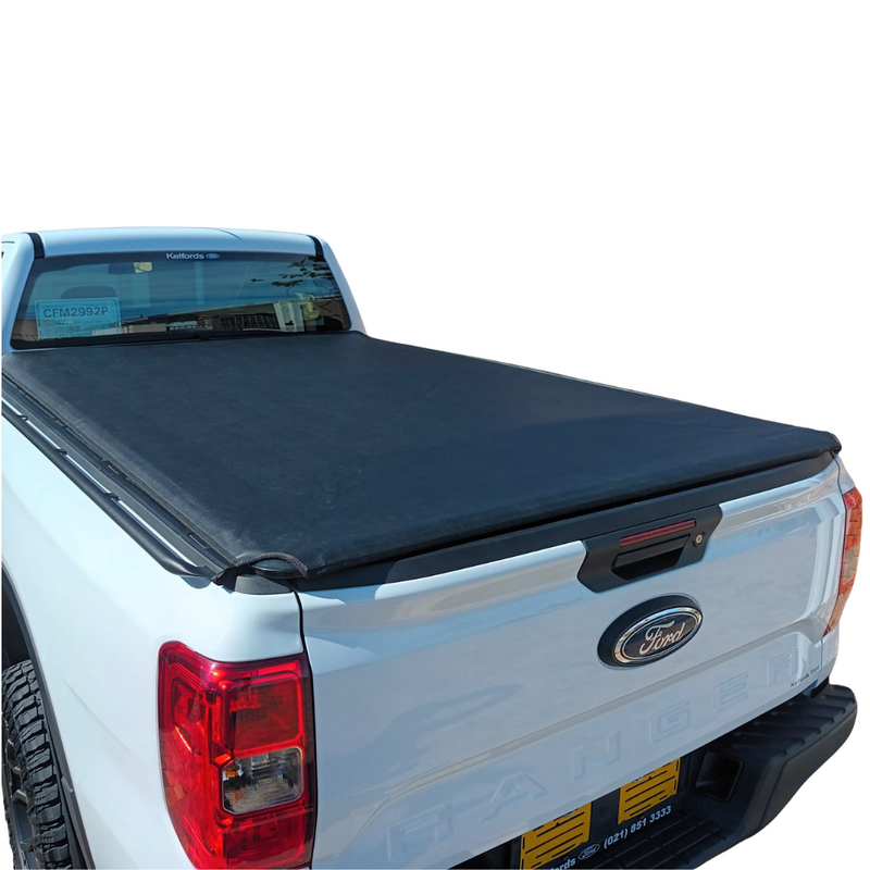 Ford Ranger Next Gen Long Wheel Base Clip-On Tonneau Cover