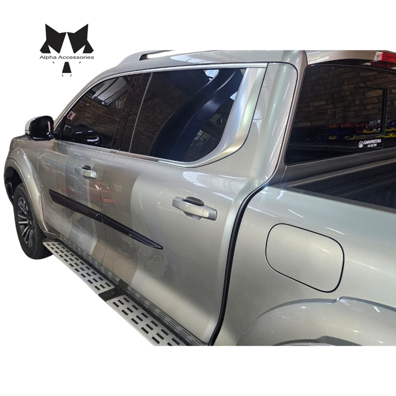 GWM P500 | Side Cladding