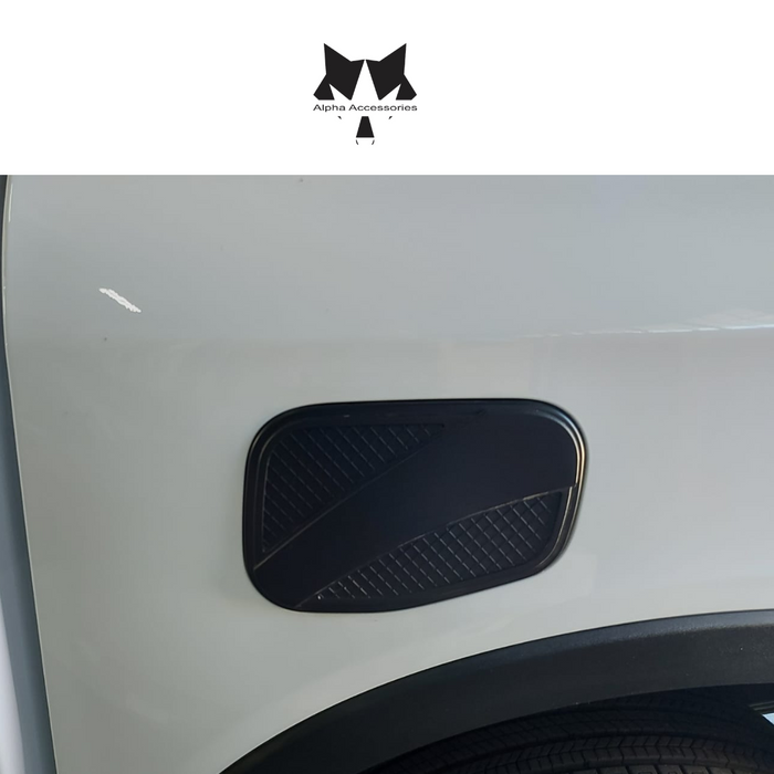 Ford Ranger Next Gen Fuel Cap Cover