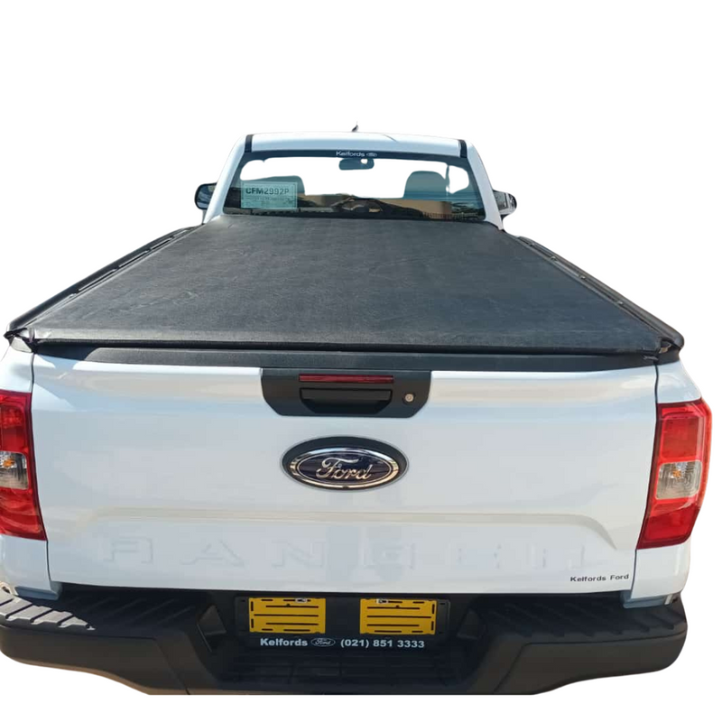 Ford Ranger Next Gen Long Wheel Base Clip-On Tonneau Cover