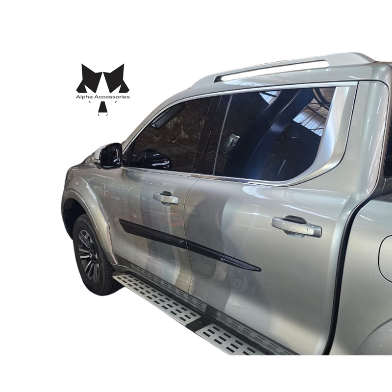 GWM P500 | Side Cladding