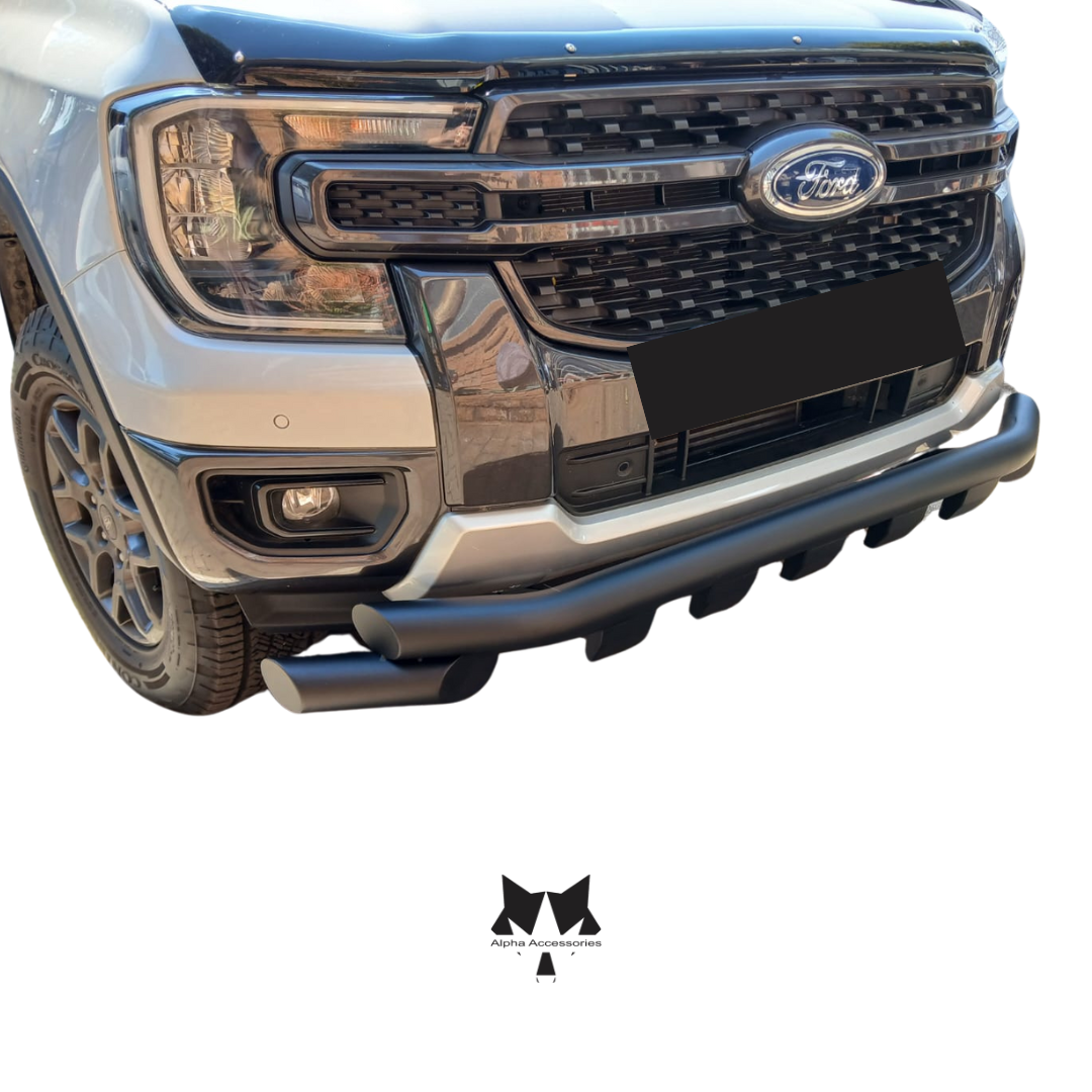 Ford Ranger Next Gen Styling Bar — Alpha Accessories (Pty) Ltd