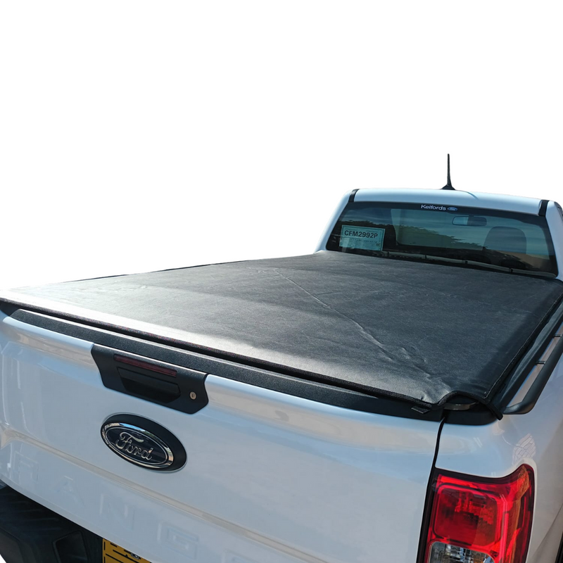 Ford Ranger Next Gen Long Wheel Base Clip-On Tonneau Cover