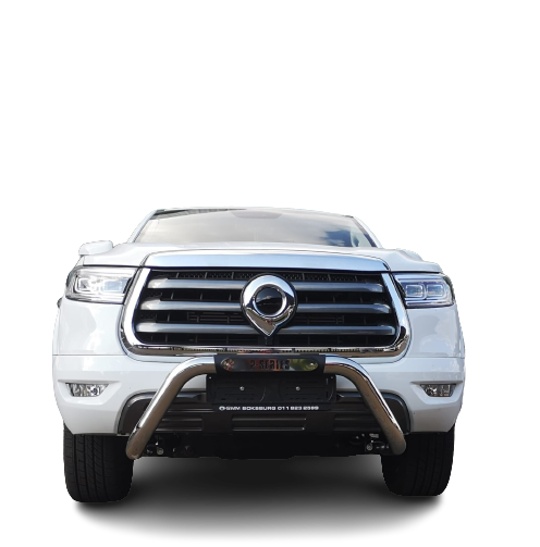 Artav | GWM P-Series Stainless Steel Nudge Bar