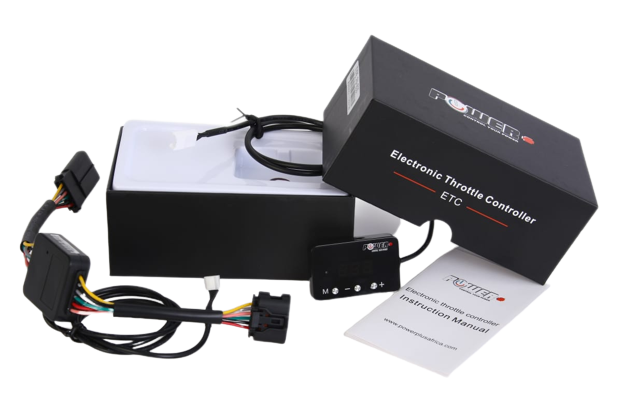 Ford Ranger Next Gen Power+ Throttle Controller